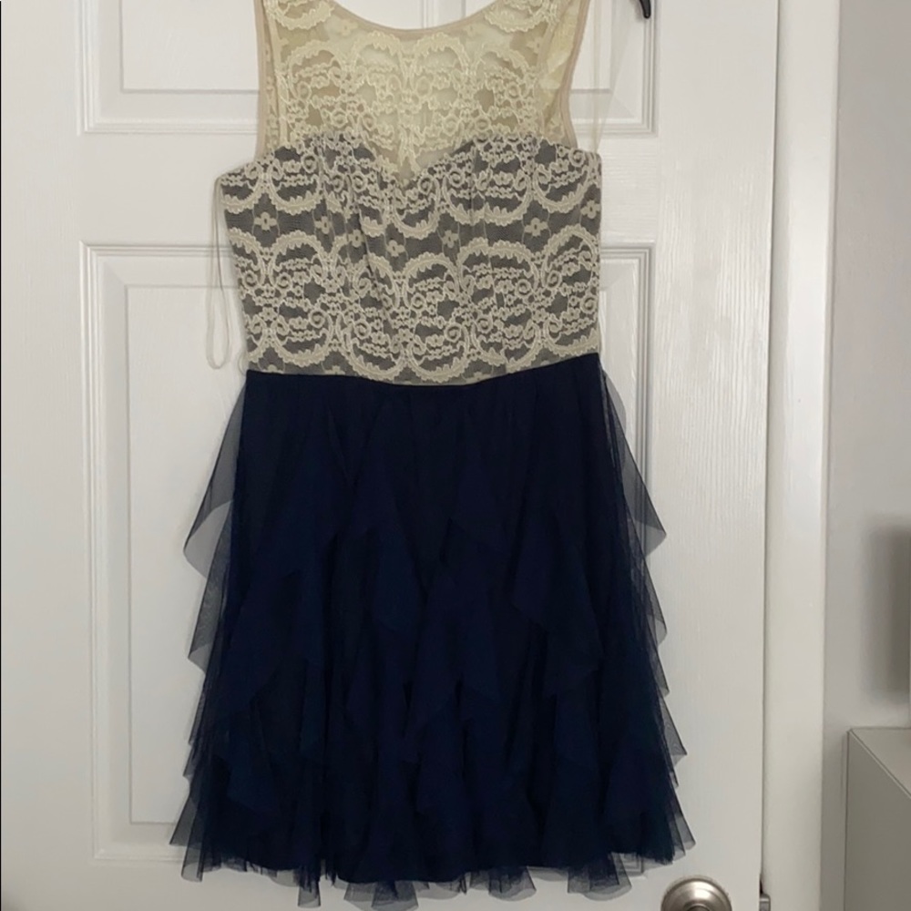Homecoming dress